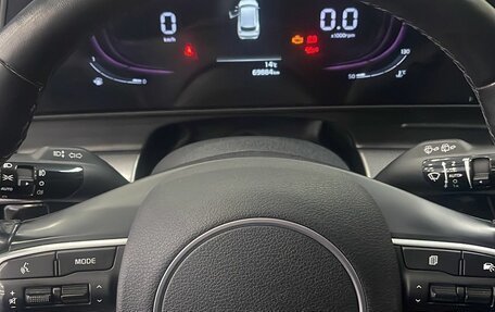 KIA Sportage IV рестайлинг, 2022 год, 3 795 000 рублей, 13 фотография