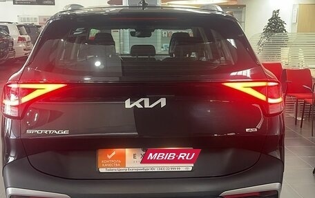 KIA Sportage IV рестайлинг, 2022 год, 3 795 000 рублей, 4 фотография