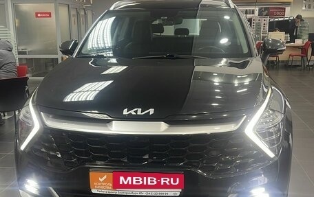 KIA Sportage IV рестайлинг, 2022 год, 3 795 000 рублей, 7 фотография