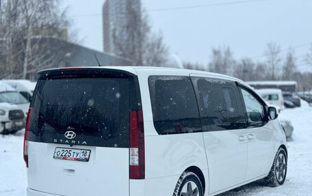 Hyundai Staria, 2021 год, 4 599 000 рублей, 4 фотография