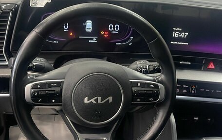 KIA Sportage IV рестайлинг, 2022 год, 3 795 000 рублей, 17 фотография