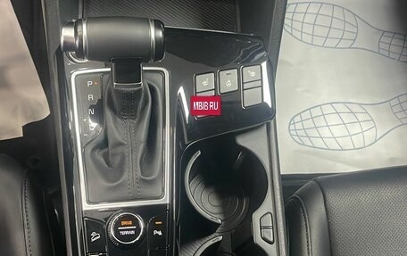 KIA Sportage IV рестайлинг, 2022 год, 3 795 000 рублей, 12 фотография