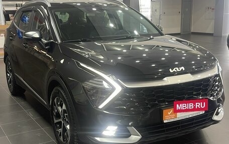 KIA Sportage IV рестайлинг, 2022 год, 3 795 000 рублей, 6 фотография