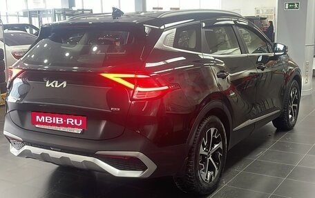 KIA Sportage IV рестайлинг, 2022 год, 3 795 000 рублей, 5 фотография