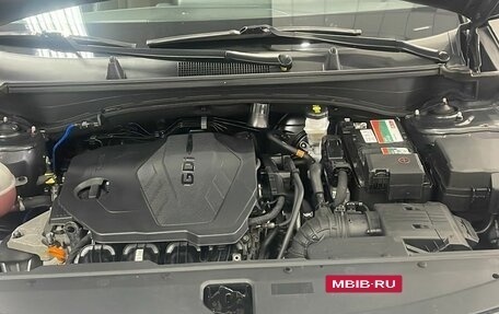 KIA Sportage IV рестайлинг, 2022 год, 3 795 000 рублей, 19 фотография