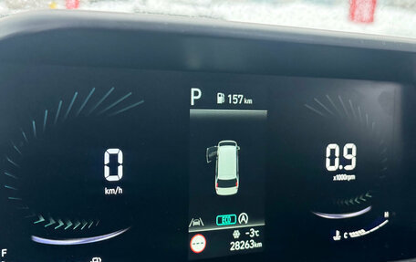 Hyundai Staria, 2021 год, 4 599 000 рублей, 19 фотография