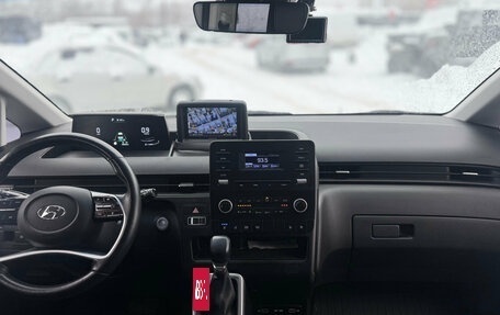 Hyundai Staria, 2021 год, 4 599 000 рублей, 10 фотография