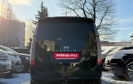 Hyundai Staria, 2021 год, 4 349 000 рублей, 5 фотография