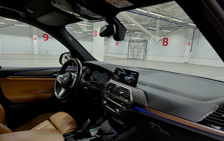 BMW X3, 2017 год, 3 899 000 рублей, 11 фотография