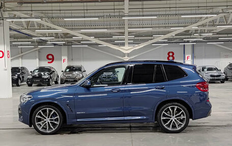 BMW X3, 2017 год, 3 899 000 рублей, 8 фотография