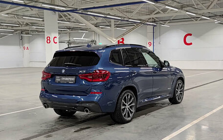 BMW X3, 2017 год, 3 899 000 рублей, 5 фотография