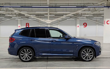 BMW X3, 2017 год, 3 899 000 рублей, 4 фотография