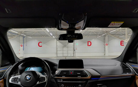 BMW X3, 2017 год, 3 899 000 рублей, 14 фотография