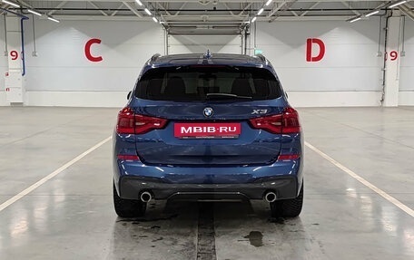 BMW X3, 2017 год, 3 899 000 рублей, 6 фотография