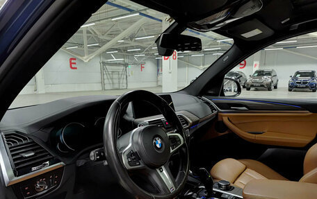 BMW X3, 2017 год, 3 899 000 рублей, 16 фотография