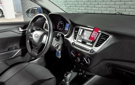 Hyundai Solaris II рестайлинг, 2021 год, 1 630 000 рублей, 14 фотография