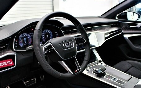 Audi A7, 2025 год, 10 390 000 рублей, 9 фотография