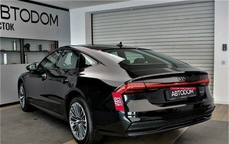 Audi A7, 2025 год, 10 390 000 рублей, 4 фотография