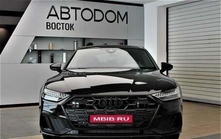 Audi A7, 2025 год, 10 390 000 рублей, 5 фотография