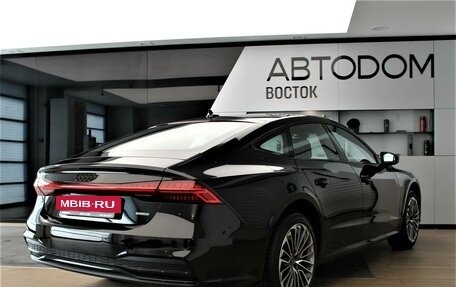 Audi A7, 2025 год, 10 390 000 рублей, 6 фотография