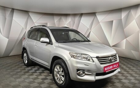 Toyota RAV4, 2010 год, 1 393 000 рублей, 3 фотография