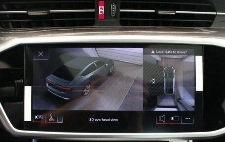 Audi A7, 2025 год, 10 390 000 рублей, 27 фотография