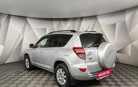 Toyota RAV4, 2010 год, 1 393 000 рублей, 4 фотография