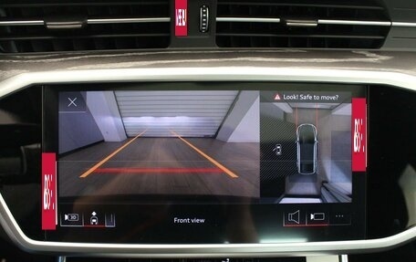 Audi A7, 2025 год, 10 390 000 рублей, 26 фотография