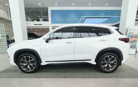 CheryExeed LX, 2022 год, 2 245 000 рублей, 12 фотография