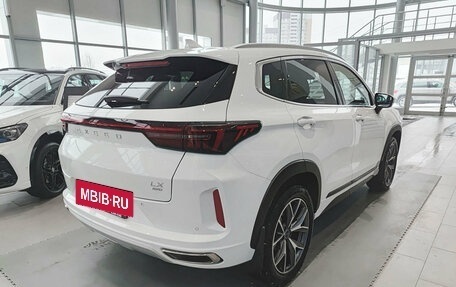 CheryExeed LX, 2022 год, 2 245 000 рублей, 9 фотография