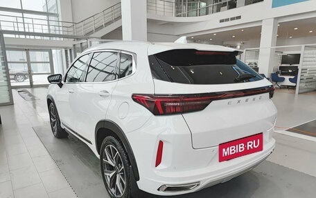 CheryExeed LX, 2022 год, 2 245 000 рублей, 11 фотография