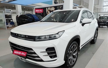 CheryExeed LX, 2022 год, 2 245 000 рублей, 5 фотография