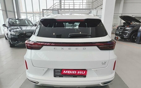 CheryExeed LX, 2022 год, 2 245 000 рублей, 10 фотография