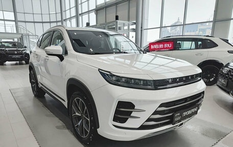 CheryExeed LX, 2022 год, 2 245 000 рублей, 7 фотография