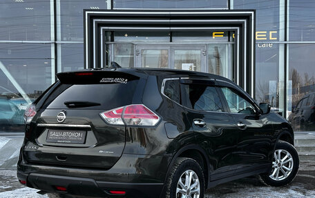 Nissan X-Trail, 2018 год, 1 880 000 рублей, 4 фотография