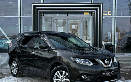 Nissan X-Trail, 2018 год, 1 880 000 рублей, 3 фотография