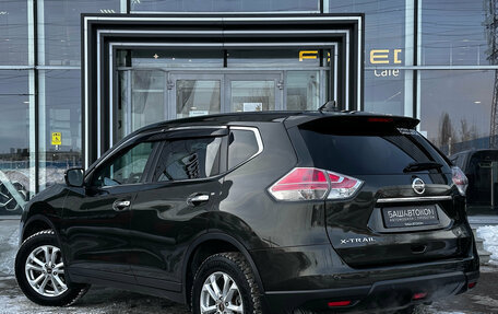 Nissan X-Trail, 2018 год, 1 880 000 рублей, 5 фотография