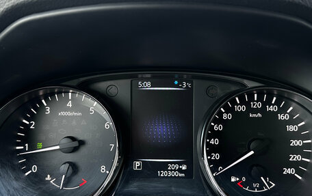 Nissan X-Trail, 2018 год, 1 880 000 рублей, 8 фотография