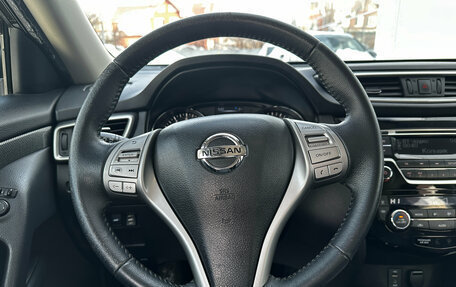 Nissan X-Trail, 2018 год, 1 880 000 рублей, 7 фотография