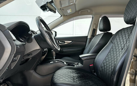 Nissan X-Trail, 2018 год, 1 880 000 рублей, 13 фотография