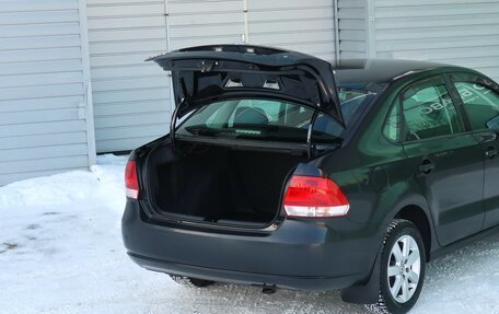 Volkswagen Polo VI (EU Market), 2011 год, 579 000 рублей, 9 фотография