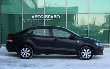 Volkswagen Polo VI (EU Market), 2011 год, 579 000 рублей, 6 фотография
