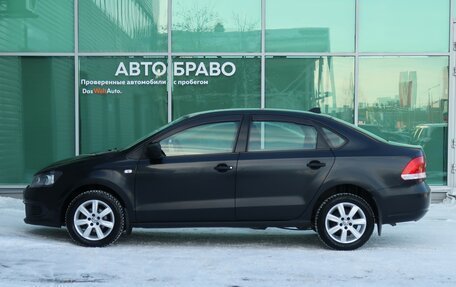 Volkswagen Polo VI (EU Market), 2011 год, 579 000 рублей, 13 фотография