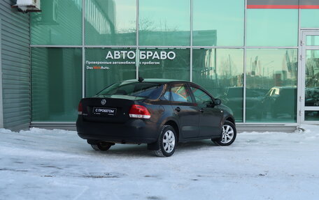 Volkswagen Polo VI (EU Market), 2011 год, 579 000 рублей, 7 фотография