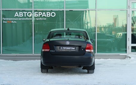 Volkswagen Polo VI (EU Market), 2011 год, 579 000 рублей, 10 фотография