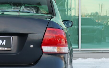 Volkswagen Polo VI (EU Market), 2011 год, 579 000 рублей, 11 фотография