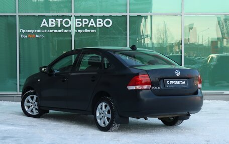 Volkswagen Polo VI (EU Market), 2011 год, 579 000 рублей, 12 фотография
