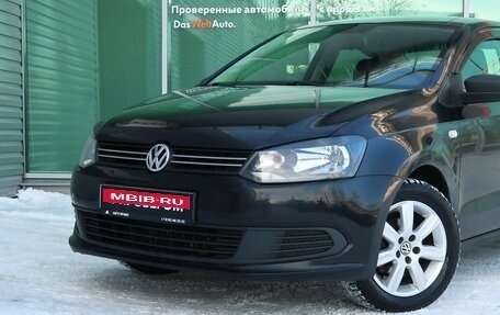 Volkswagen Polo VI (EU Market), 2011 год, 579 000 рублей, 2 фотография