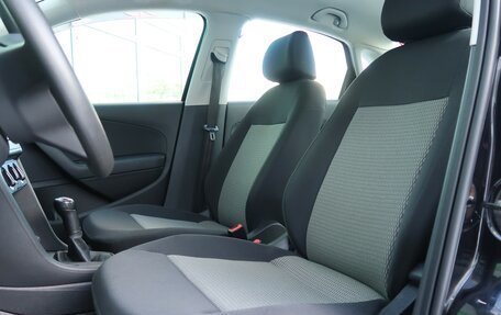 Volkswagen Polo VI (EU Market), 2011 год, 579 000 рублей, 21 фотография