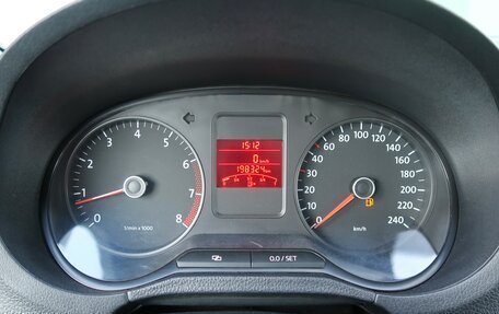 Volkswagen Polo VI (EU Market), 2011 год, 579 000 рублей, 15 фотография